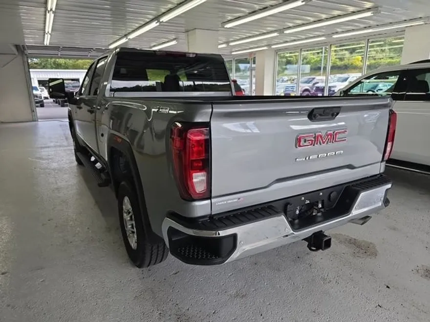 2026 Gmc Sierra 2500 HD Pro photo 1