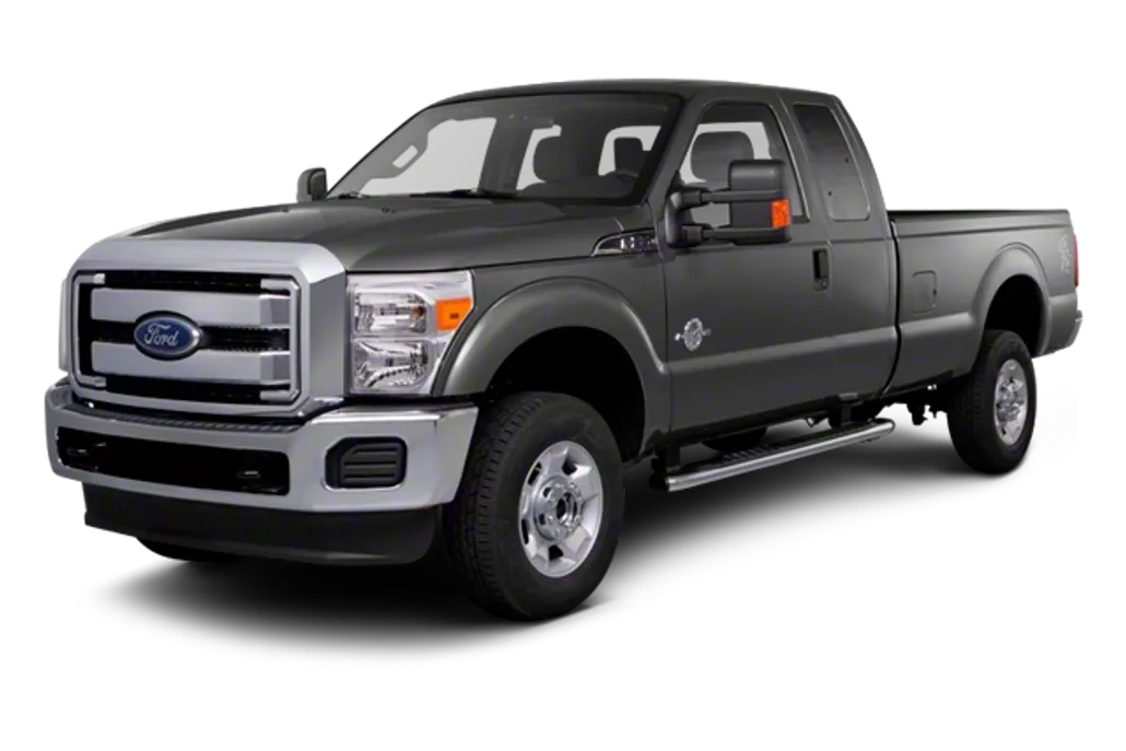 2011 Ford F-350 Lariat photo 1