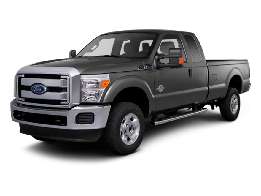2011 Ford F-350 Lariat photo 1