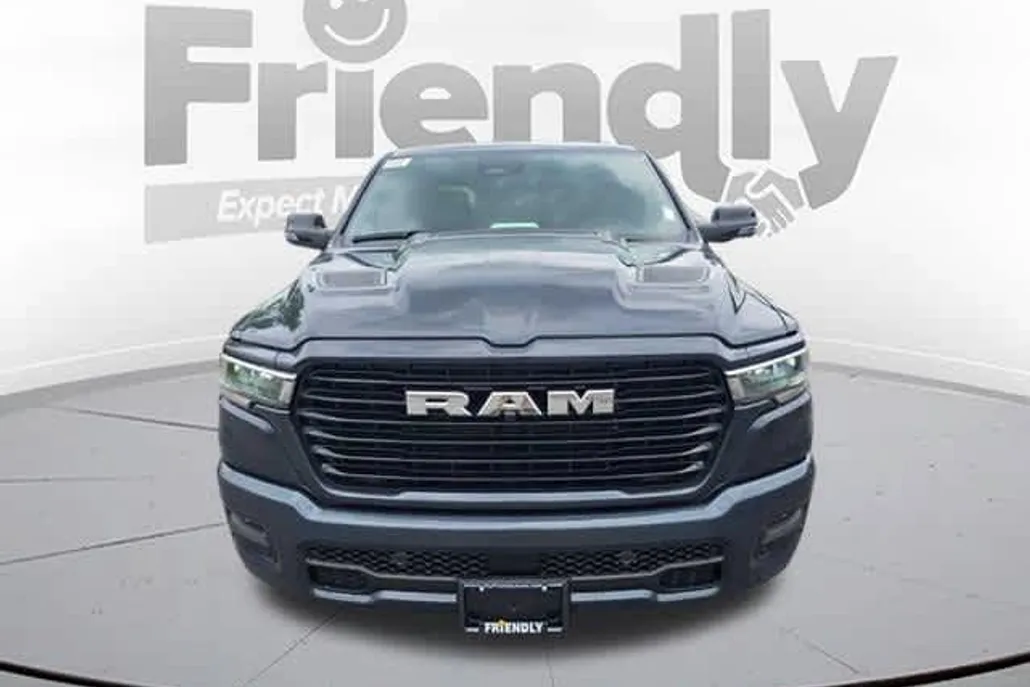 2026 Ram 1500 Laramie photo 1