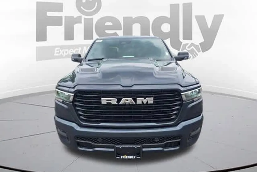 2026 Ram 1500 Laramie photo 1