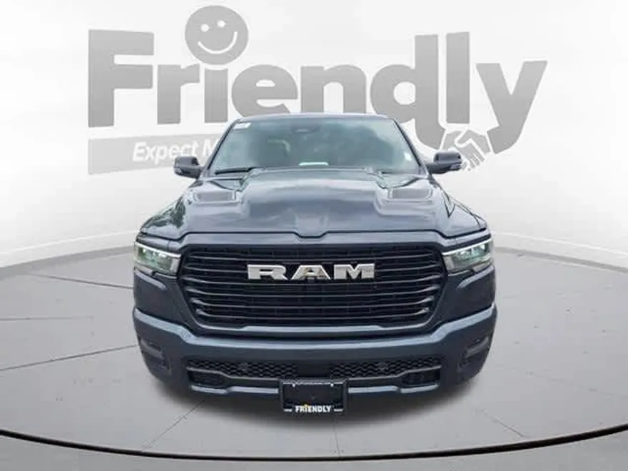 2026 Ram 1500 Laramie photo 1