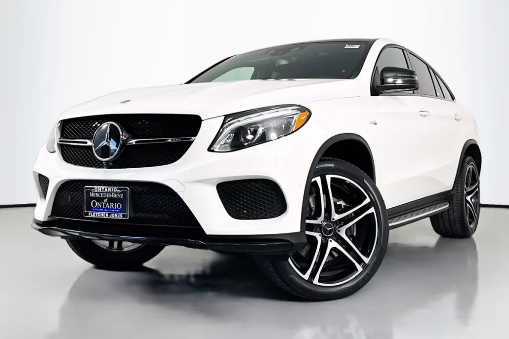 2019 Mercedes Benz GLE AMG 43 photo 1