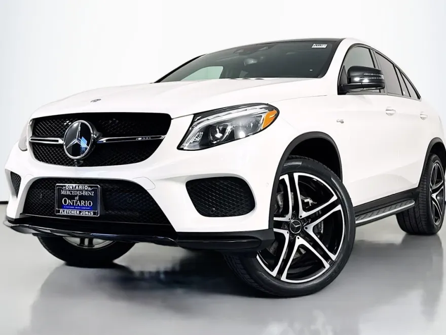 2019 Mercedes Benz GLE AMG 43 photo 1