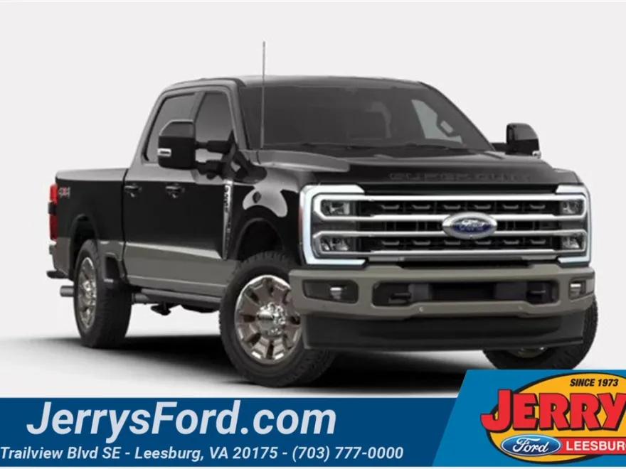 2026 Ford F-250 photo 1
