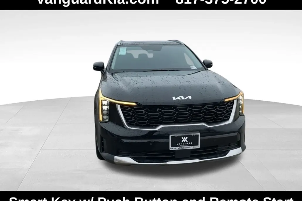 2025 Kia Sorento S photo 1