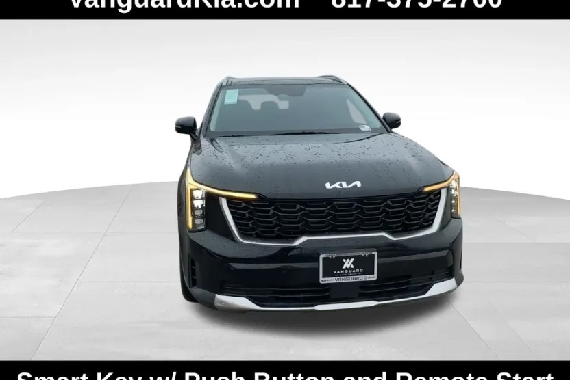2025 Kia Sorento S photo 1