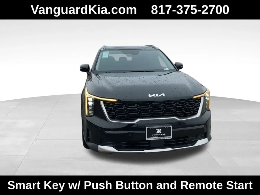 2025 Kia Sorento S photo 1