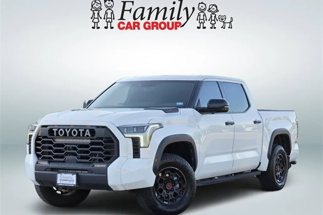 2024 Toyota Tundra TRD Pro photo 1
