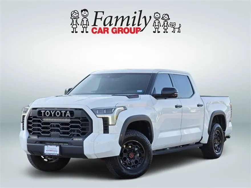 2024 Toyota Tundra TRD Pro photo 1