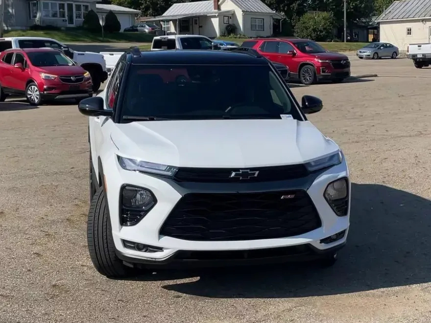 2023 Chevrolet Trailblazer RS photo 1