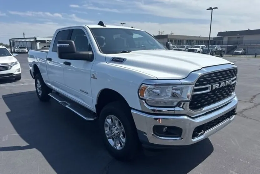 2023 Ram 2500 Big Horn photo 1