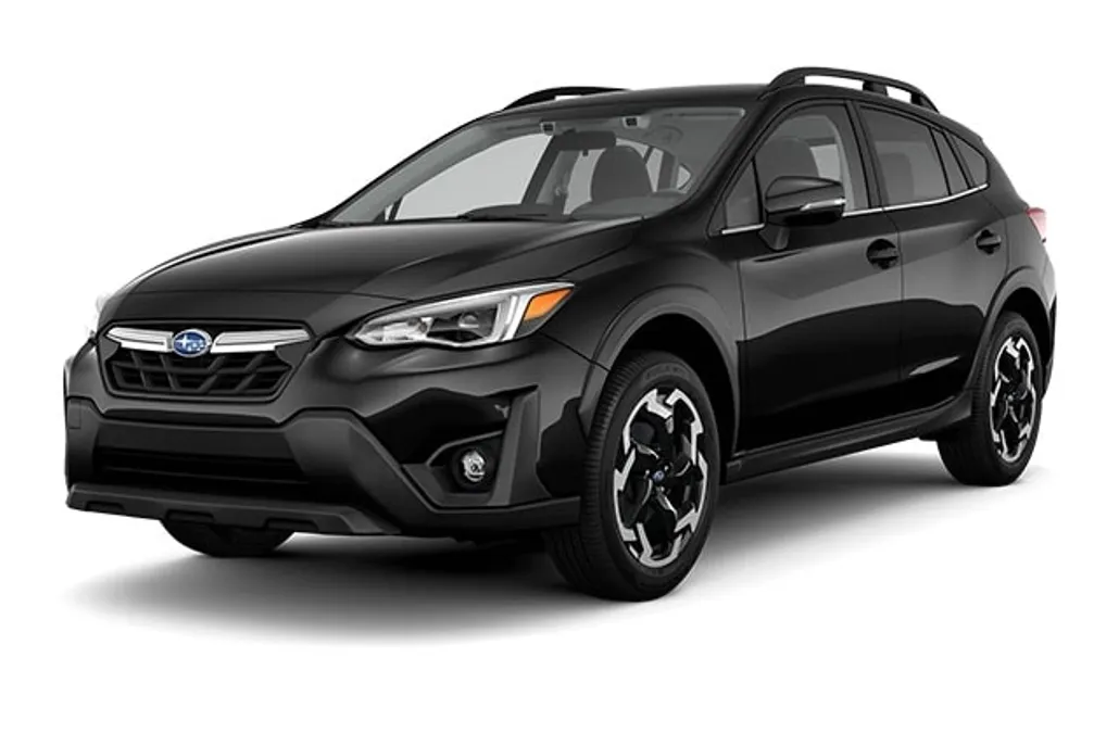2023 Subaru Crosstrek Limited photo 1