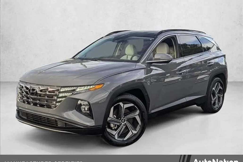 2024 Hyundai Tucson Limited Sport photo 1
