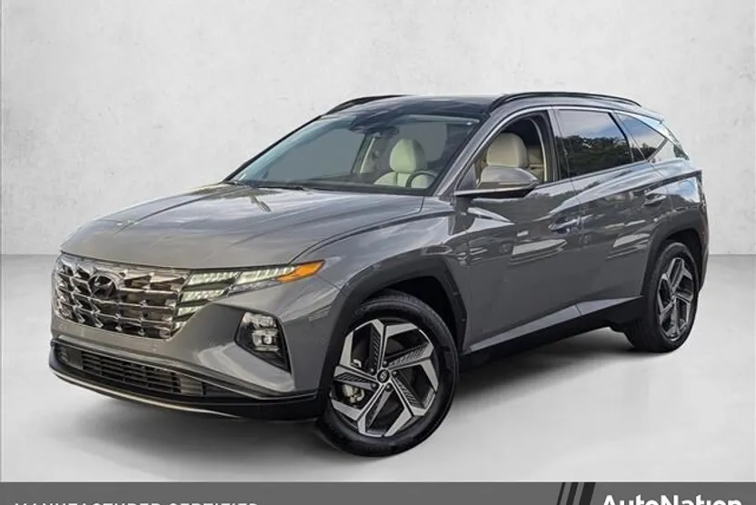 2024 Hyundai Tucson Limited Sport photo 1