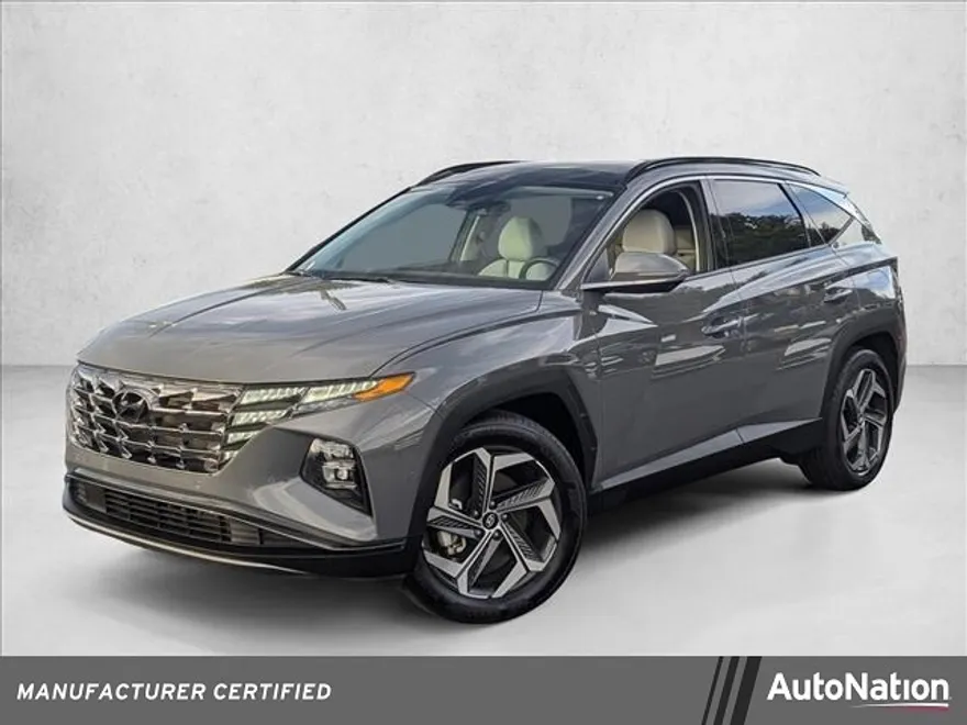 2024 Hyundai Tucson Limited Sport photo 1