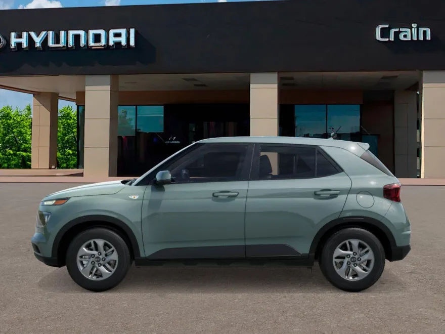 2025 Hyundai Venue SE photo 1