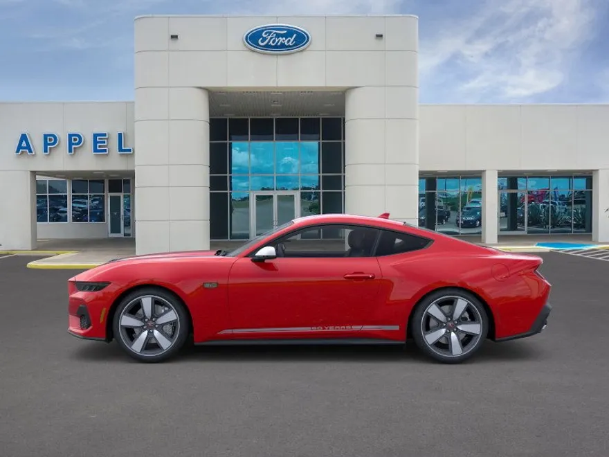 2025 Ford Mustang GT Premium photo 1