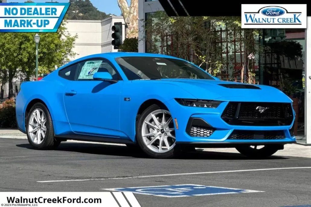2025 Ford Mustang GT Premium photo 1