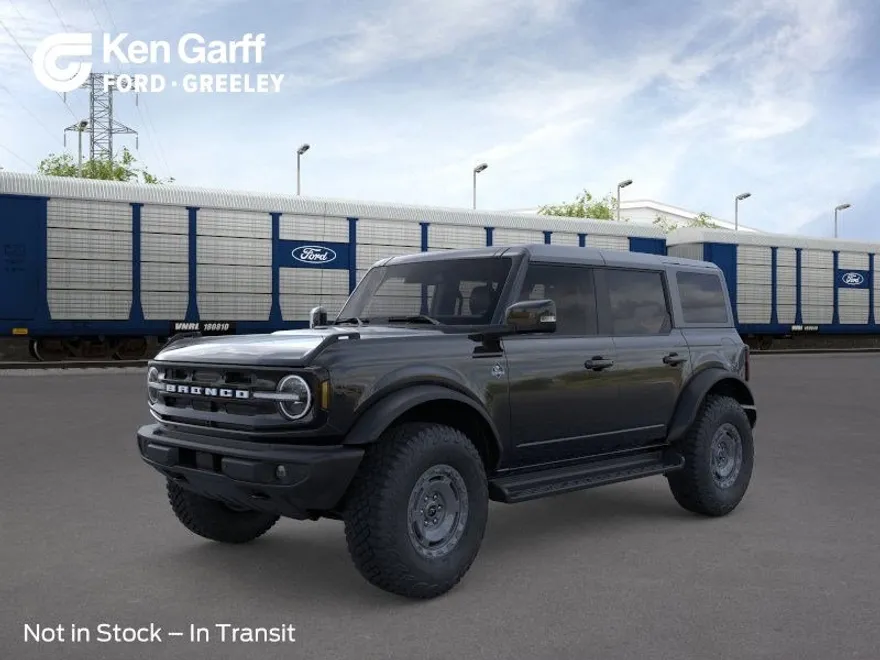 2025 Ford Bronco Outer Banks photo 1