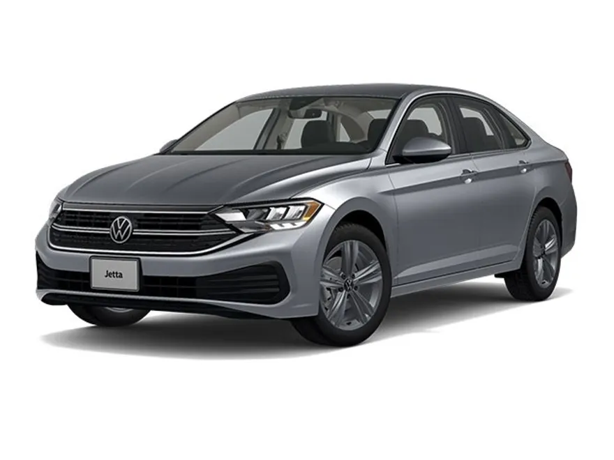 2022 Volkswagen Jetta SE photo 1