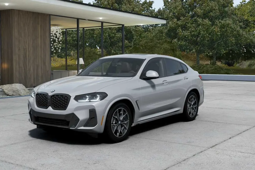 2025 Bmw X4 xDrive30i photo 1