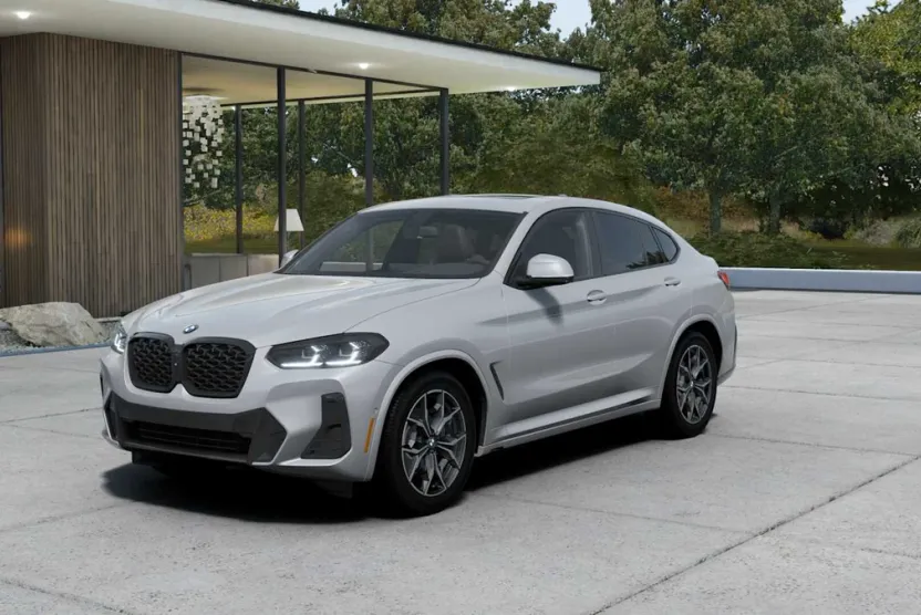 2025 Bmw X4 xDrive30i photo 1