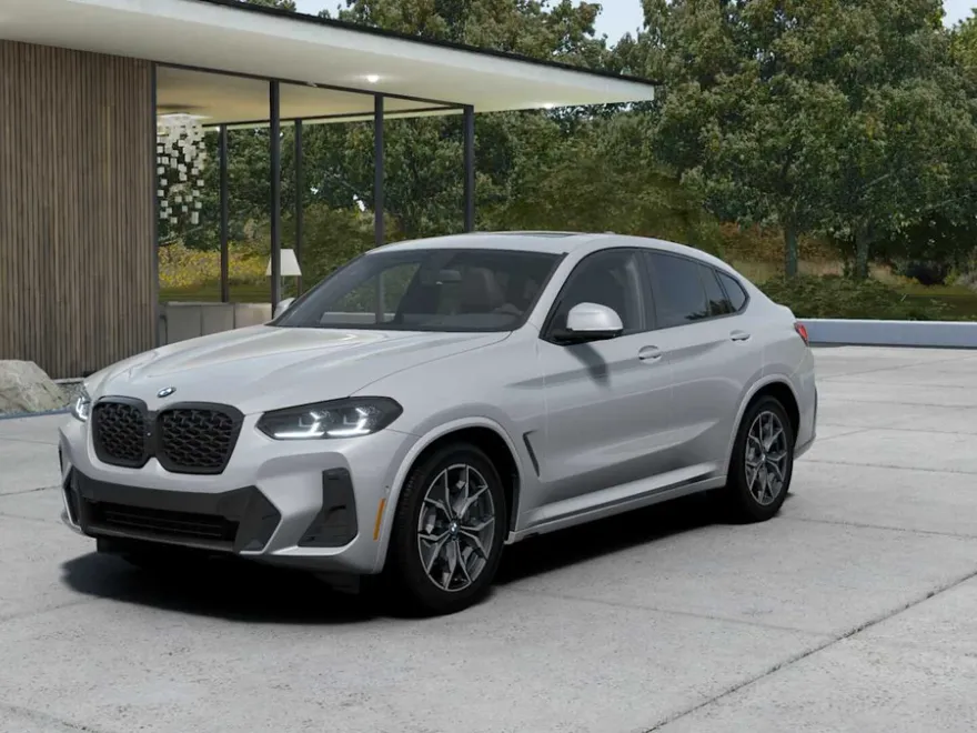 2025 Bmw X4 xDrive30i photo 1