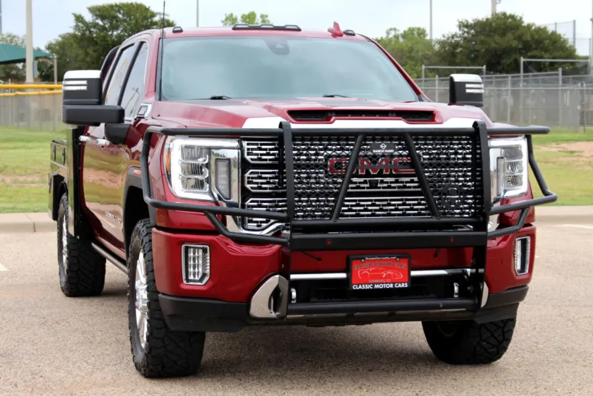 2023 Gmc Sierra HD Denali photo 1