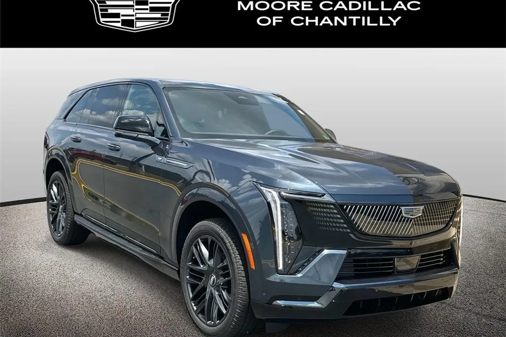 2026 Cadillac Escalade IQ Sport photo 1
