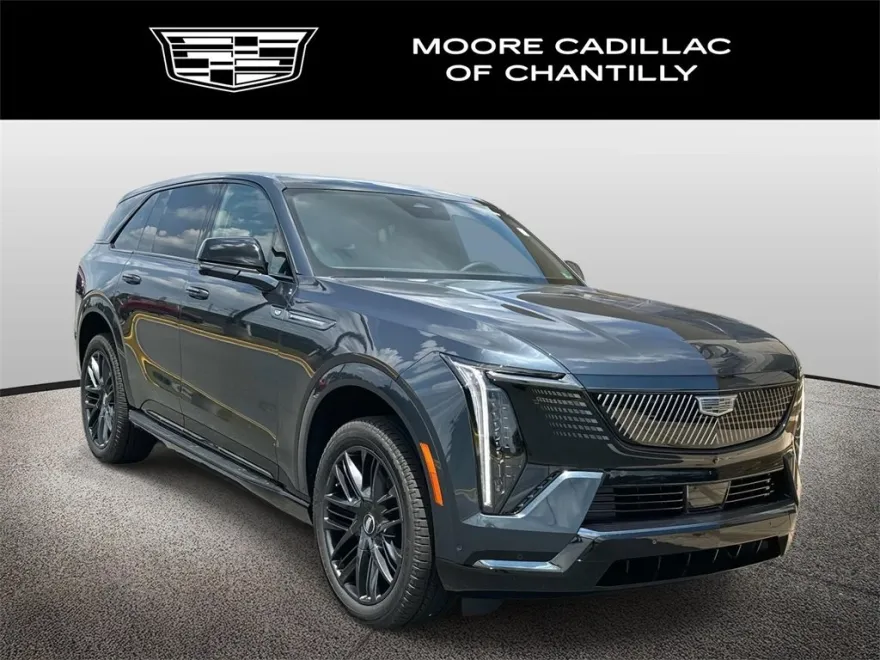 2026 Cadillac Escalade IQ Sport photo 1