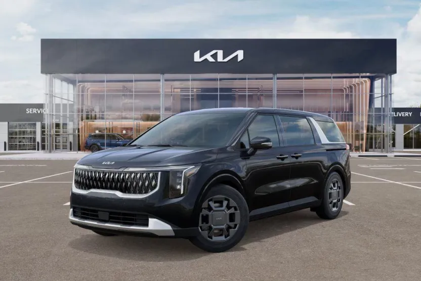 2026 Kia Carnival EX photo 1