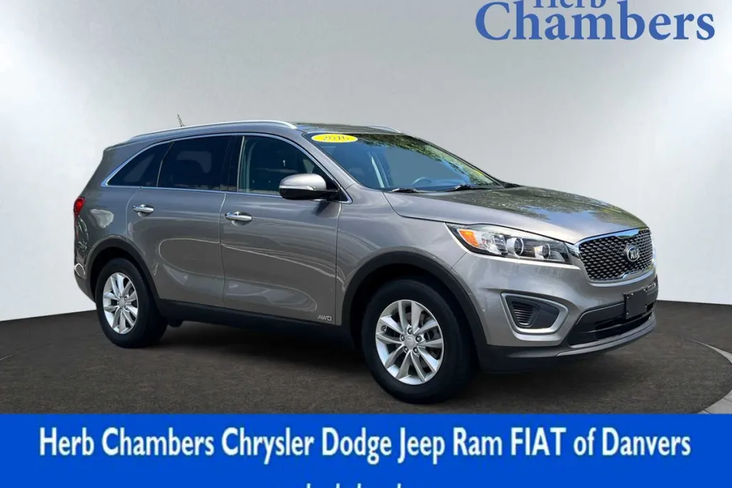2016 Kia Sorento LX photo 1