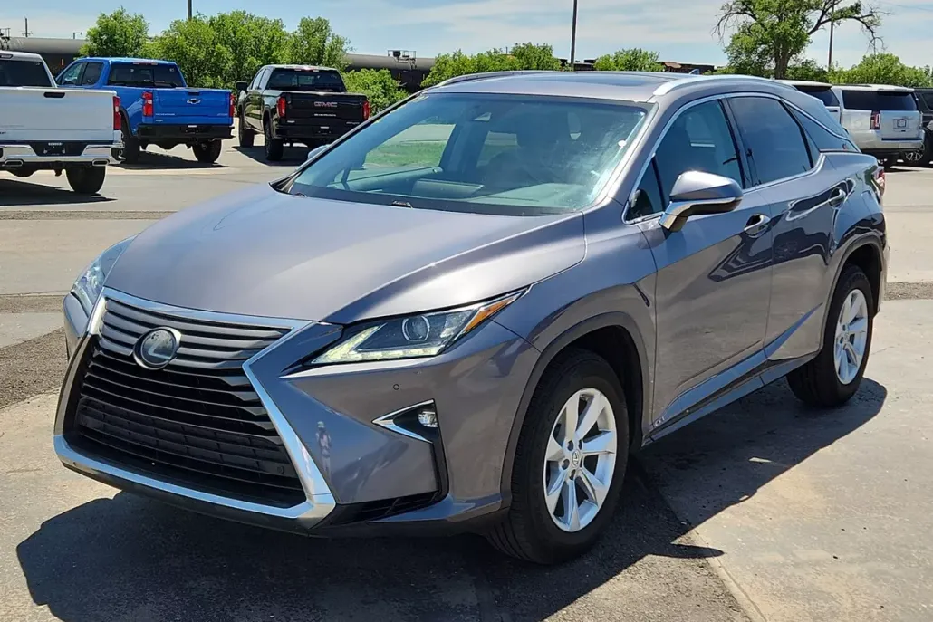 2017 Lexus RX 350 photo 1