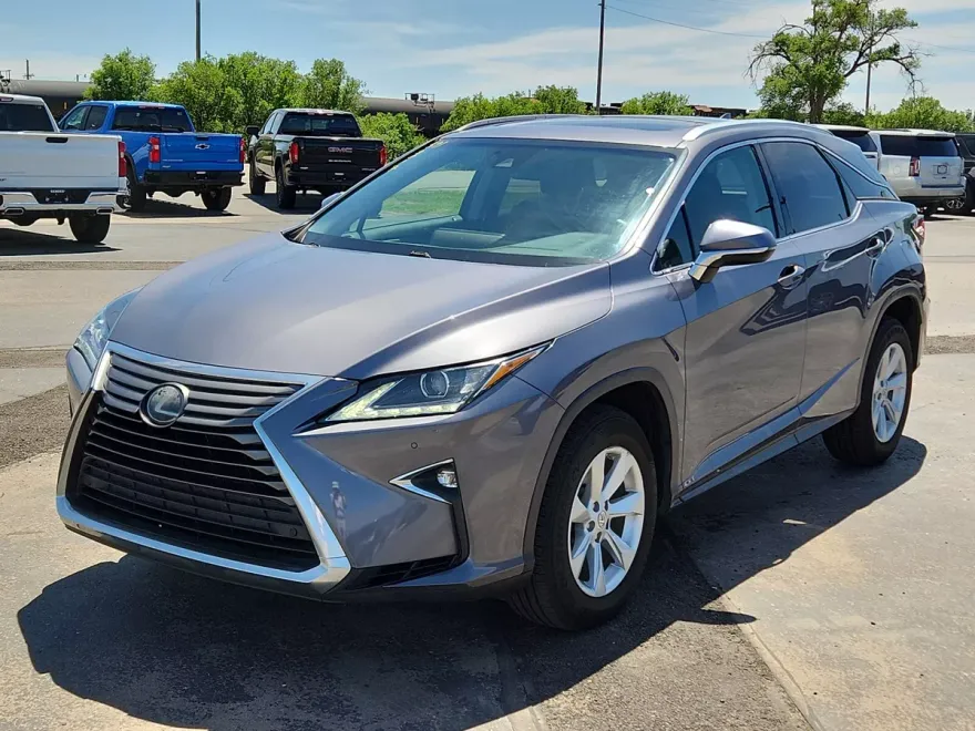 2017 Lexus RX 350 photo 1
