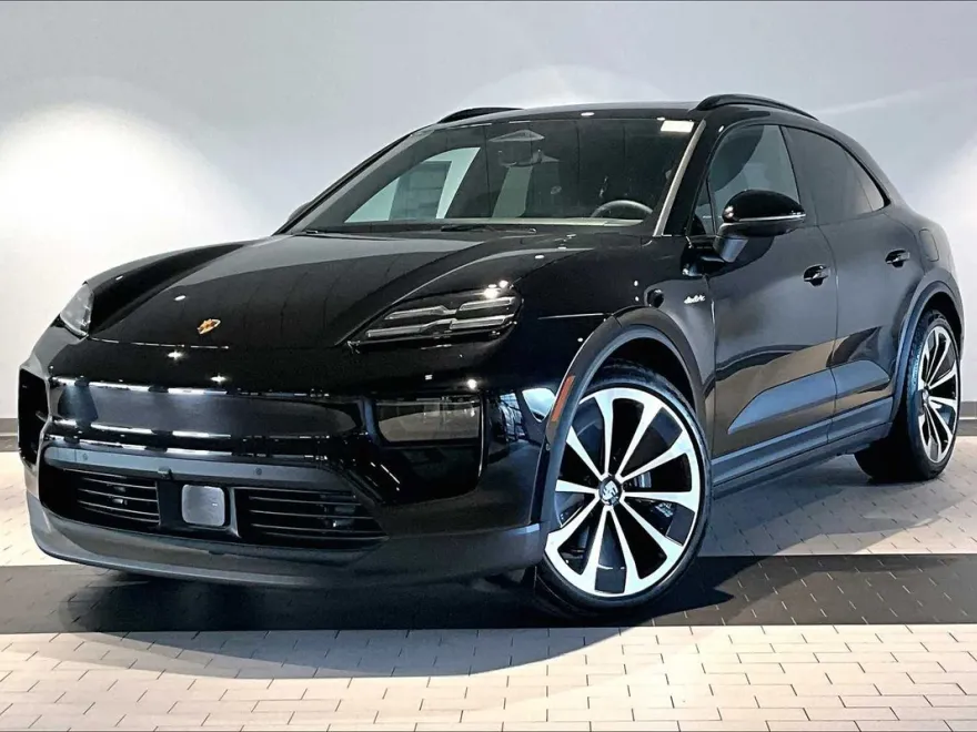 2025 Porsche Macan Electric 4 photo 1