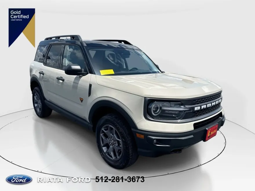 2024 Ford Bronco Sport Badlands photo 1