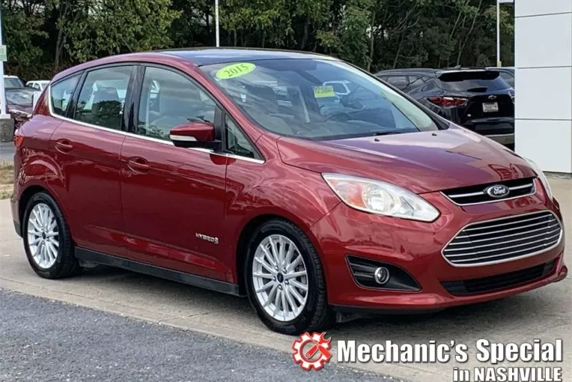 2015 Ford C-Max Hybrid SEL photo 1