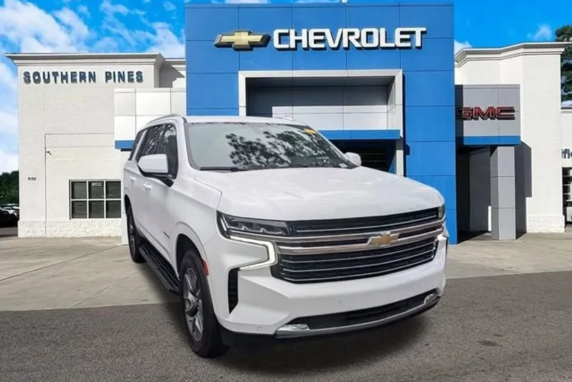 2023 Chevrolet Tahoe LT photo 1