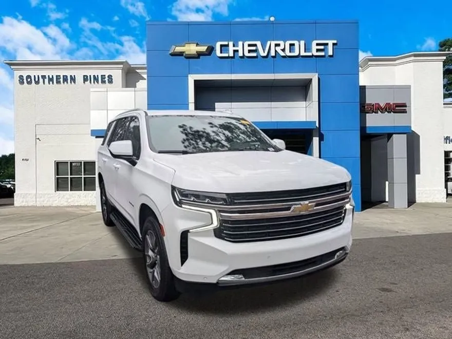 2023 Chevrolet Tahoe LT photo 1