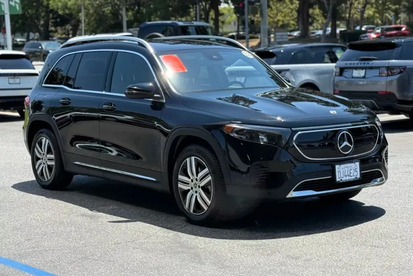 2023 Mercedes Benz EQB photo 1