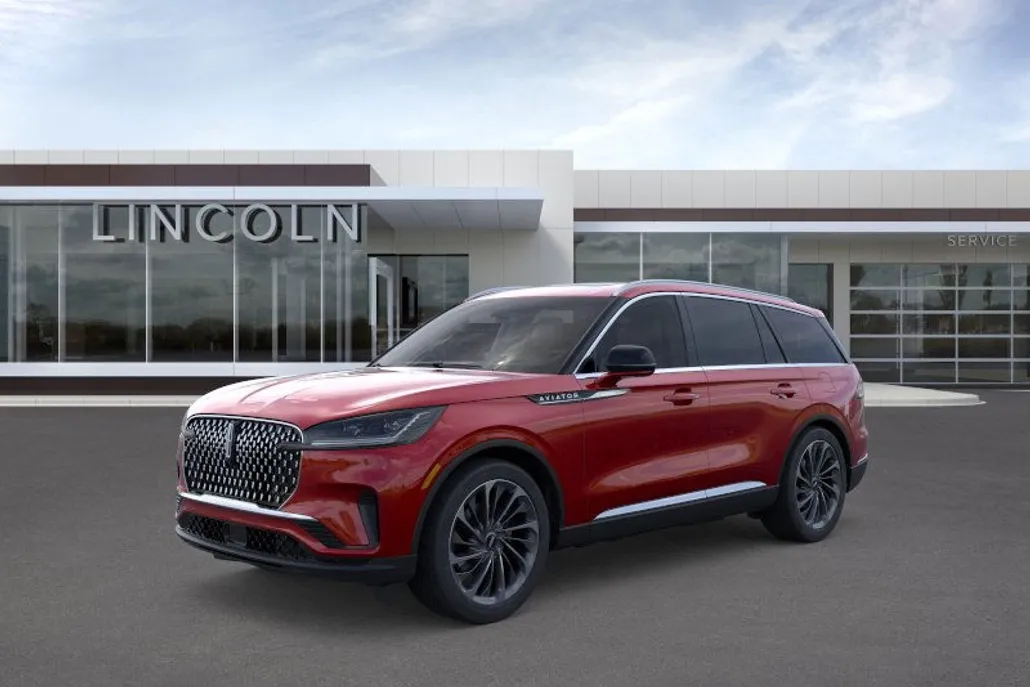 2025 Lincoln Aviator Reserve photo 1