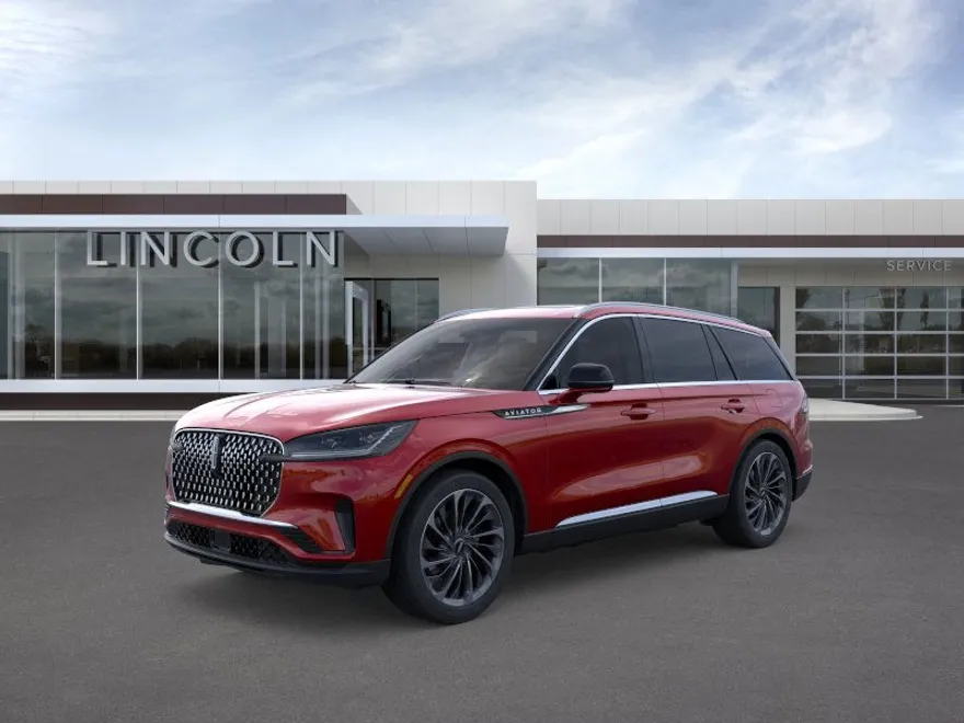 2025 Lincoln Aviator Reserve photo 1
