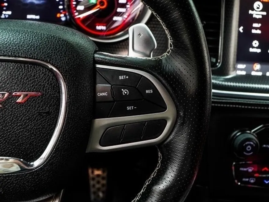 2021 Dodge Charger SRT8 Hellcat Redeye Widebody photo 27