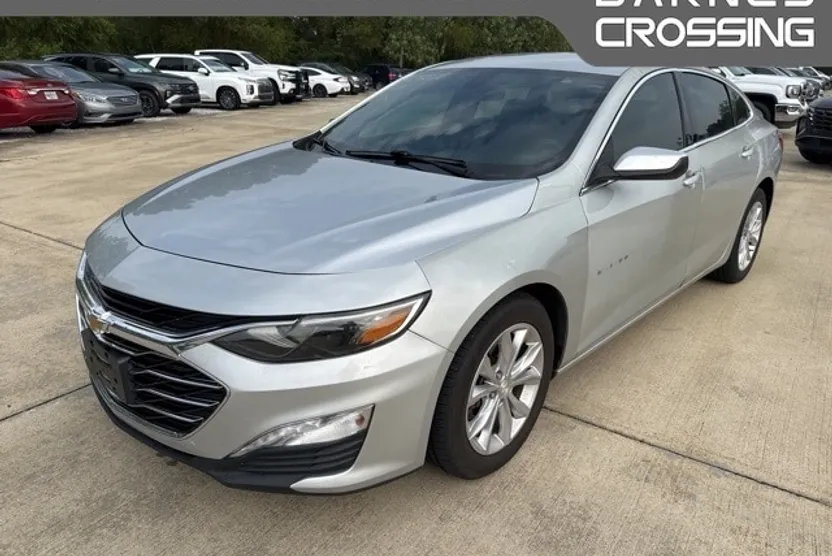 2020 Chevrolet Malibu 1LT photo 1