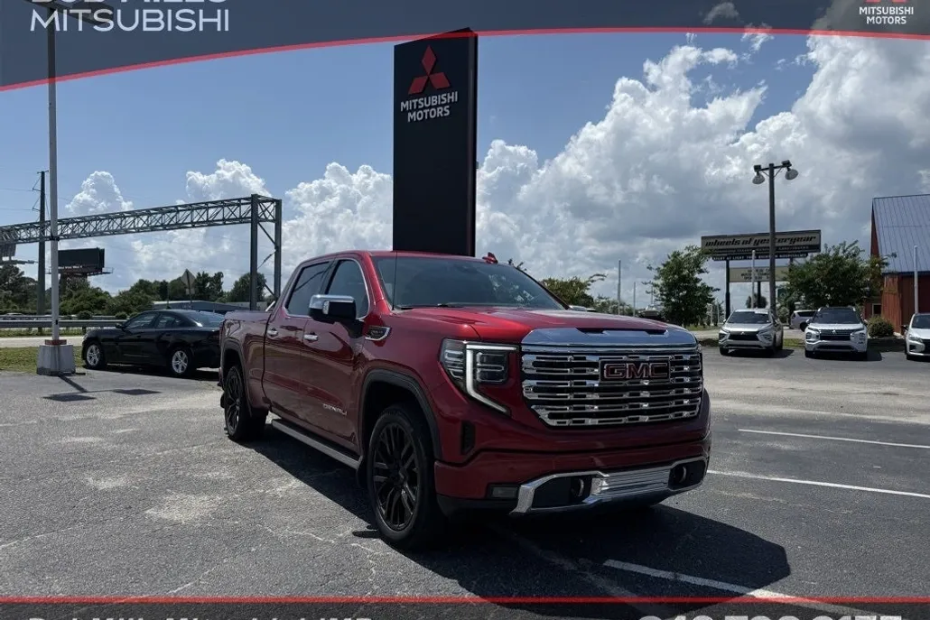 2022 Gmc Sierra 1500 Denali photo 1