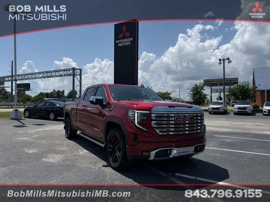 2022 Gmc Sierra 1500 Denali photo 1