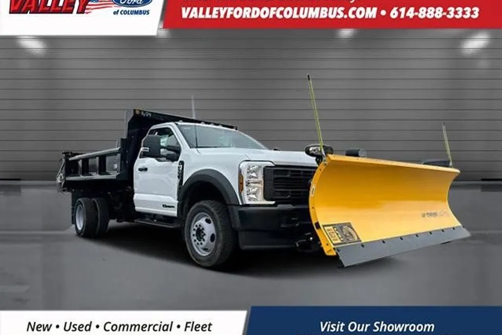 2024 Ford F-550 photo 1