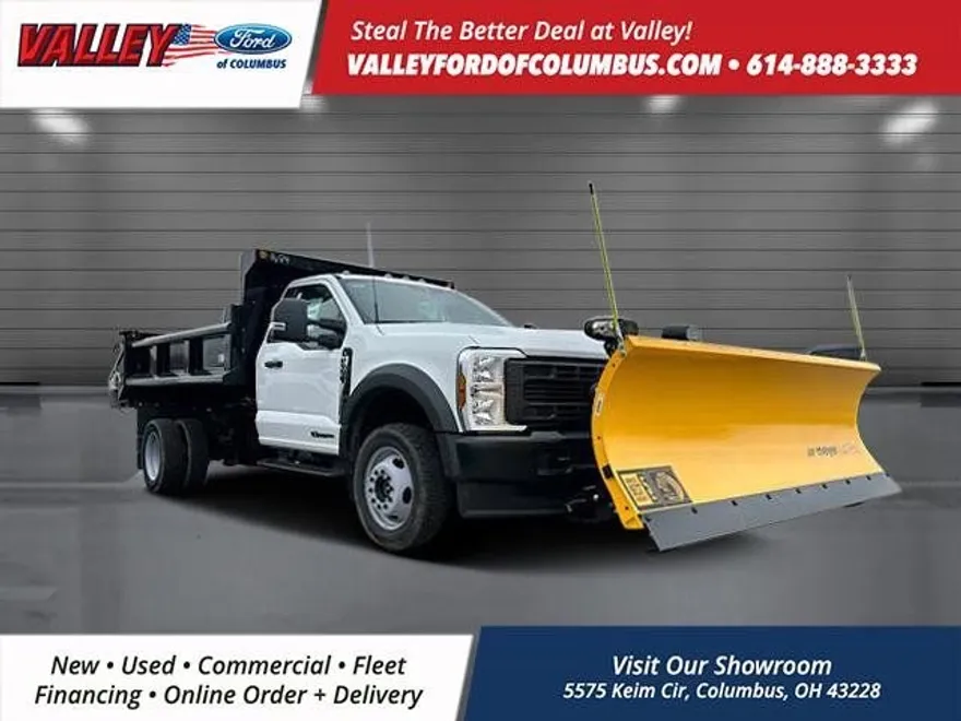2024 Ford F-550 photo 1
