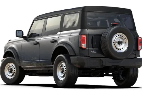 2025 Ford Bronco Base photo 2